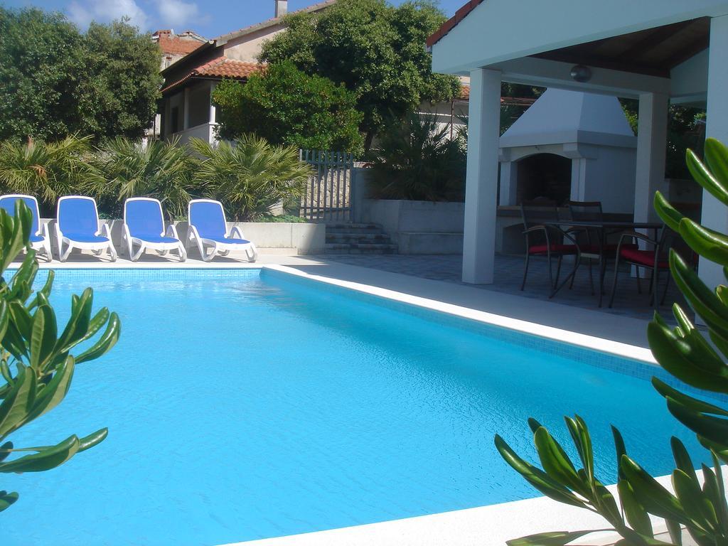 Villa Laurus Kožino Exterior foto